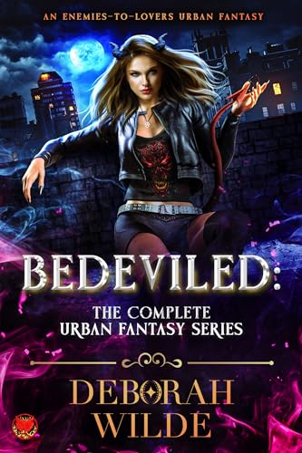 Bedeviled: The Complete Urban Fantasy Series: An Enemies-to-Lovers Urban Fantasy (Kindle Edition)