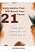 21 Small Habits That Will C...