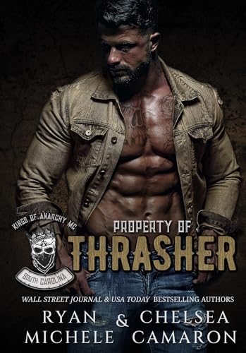Property of Thrasher (Kings of Anarchy MC: South Carolina Book 1) (Kings of Anarchy South Carolina)