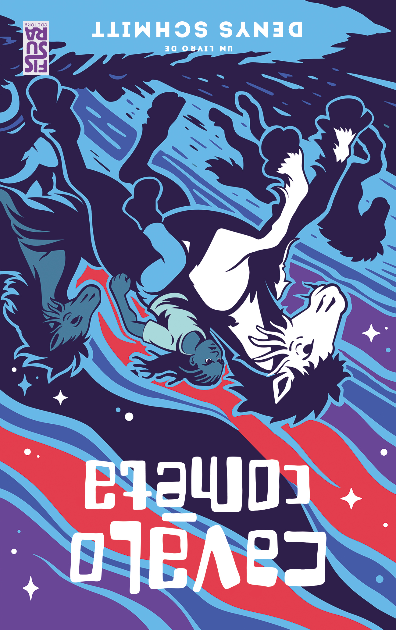 Cavalo-cometa