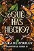 ¿Qué has hecho? (Spanish Edition)