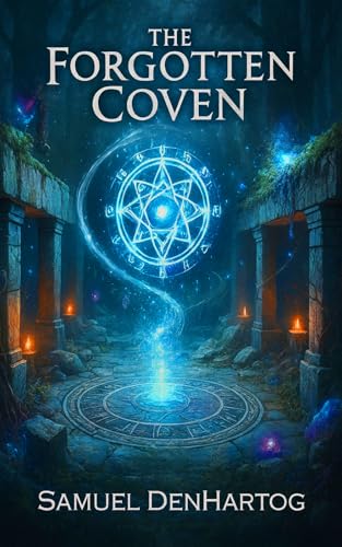 The Forgotten Coven (The Witches of East Haven Book 5)