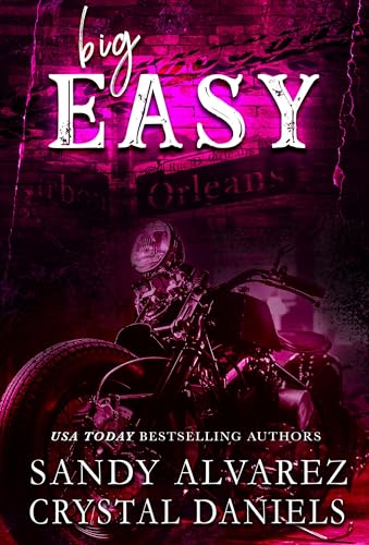 Big Easy (Kindle Edition)