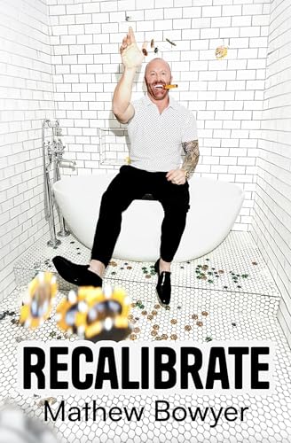 Recalibrate (Kindle Edition)