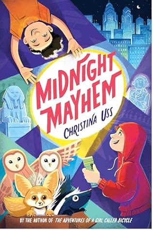 Midnight Mayhem by Christina Uss Midnight Mayhem by Christina Uss