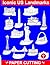 US Iconic Landmarks Paper C...