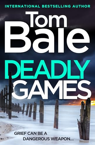 Deadly Games (Kindle Edition)