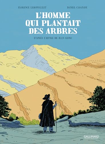 L'homme qui plantait des arbres (Hardcover)