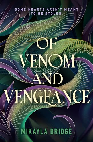 Of Venom and Vengeance (Hardcover)