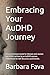 Embracing Your AuDHD Journey by Barbara Fava