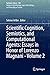 Scientific Cognition, Semiotics, and Computational Agents: Essays in Honor of Lorenzo Magnani - Volume 2 (Synthese Library Book 506)
