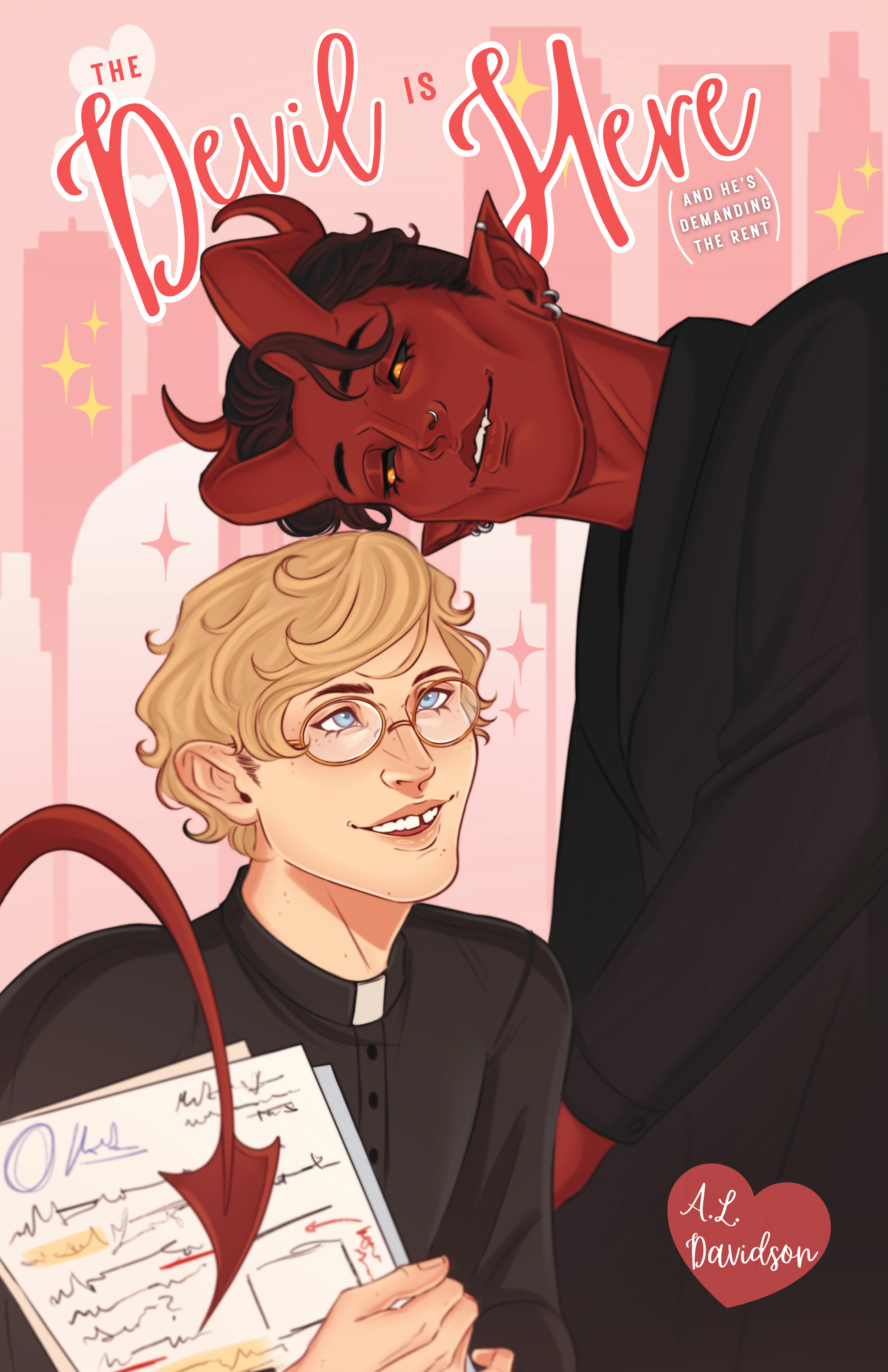 The Devil is Here (and He's Demanding The Rent)
