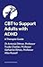 CBT to Support Adults with ...
