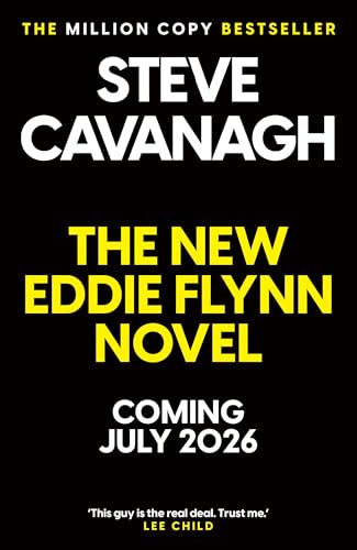 Untitled Eddie Flynn #10: The upcoming Eddie Flynn thriller from the Top Five Sunday Times bestseller (Kindle Edition)