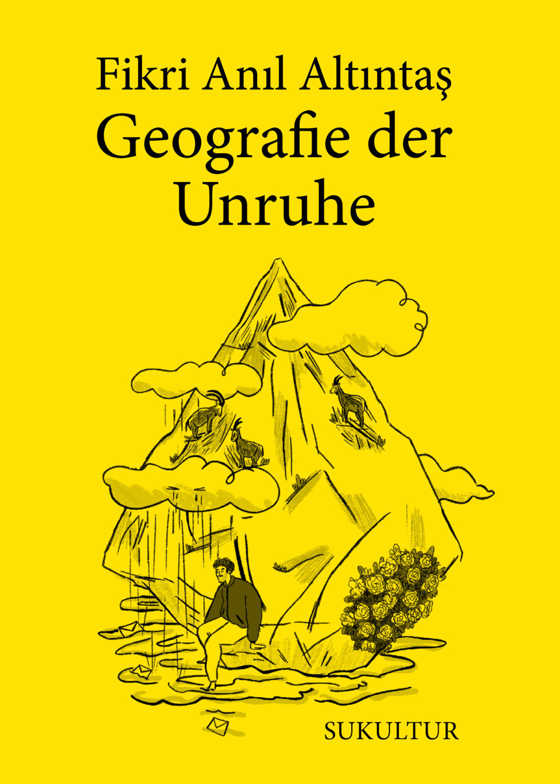 Geografie der Unruhe