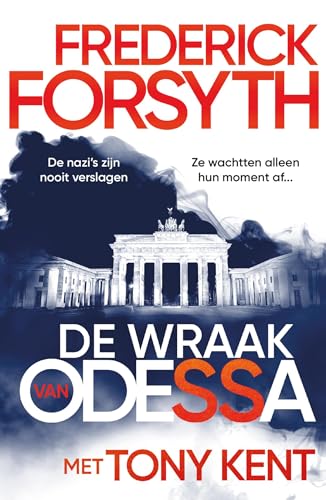 De wraak van Odessa (Dutch Edition)