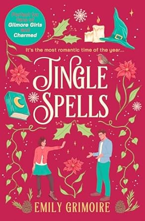 Jingle Spells (Oak Haven Witches, #2)