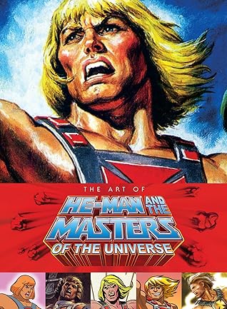 Art of He-Man and the Masters of the Universe