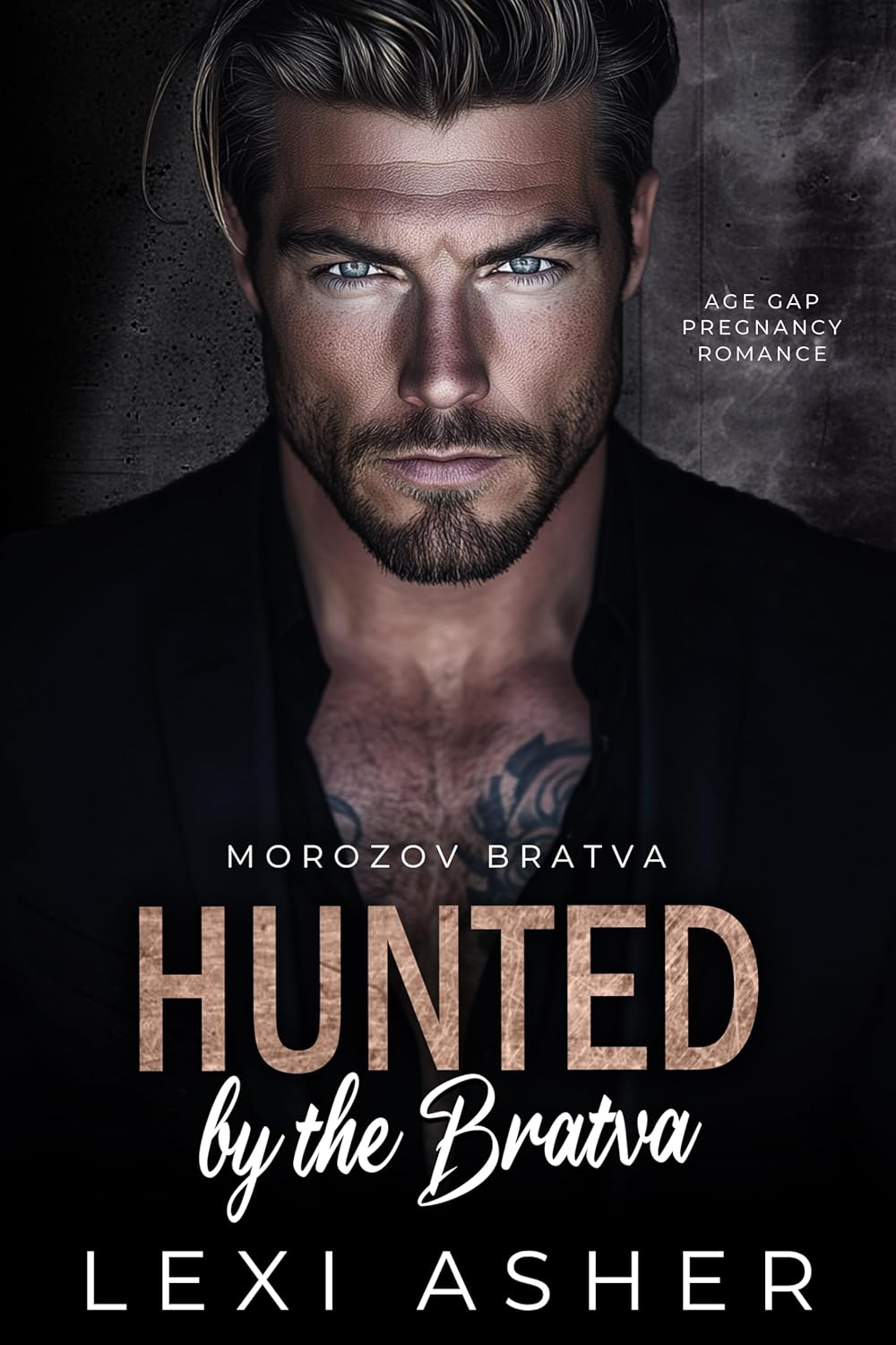 Hunted by the Bratva (Morozov Bratva Book 21)