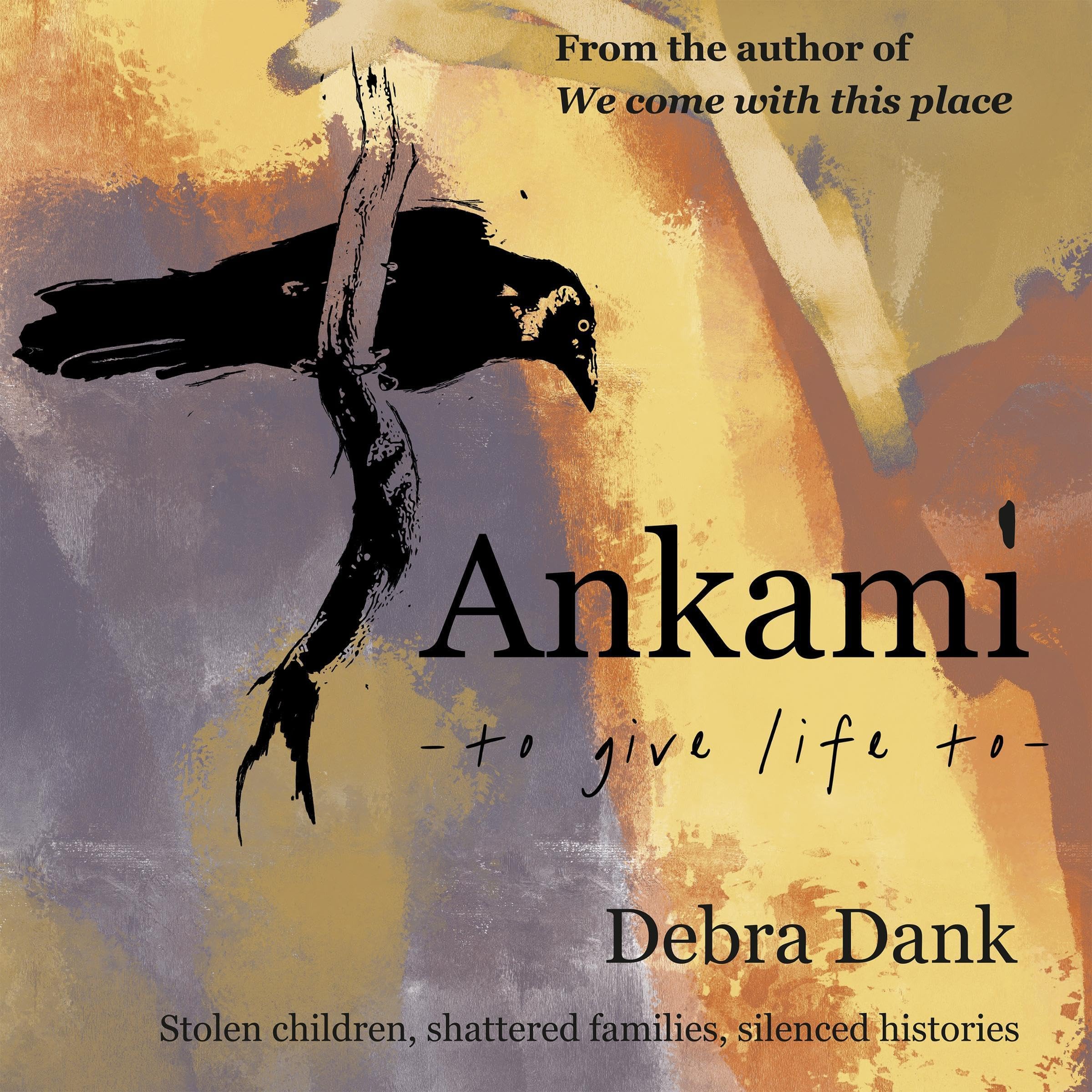 Ankami: Stolen Children, Shattered Families, Silenced Histories (Audible Audio)