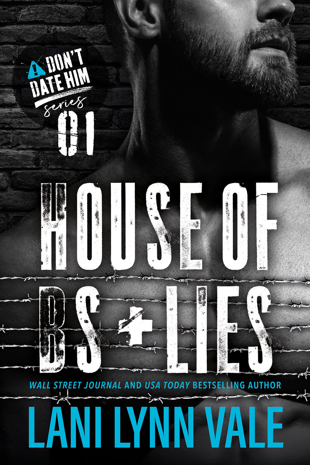 House of BS & Lies (Don't Date Him, #1)