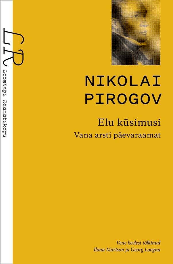 Elu küsimusi : Vana arsti päevaraamat