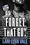 Forget That Guy