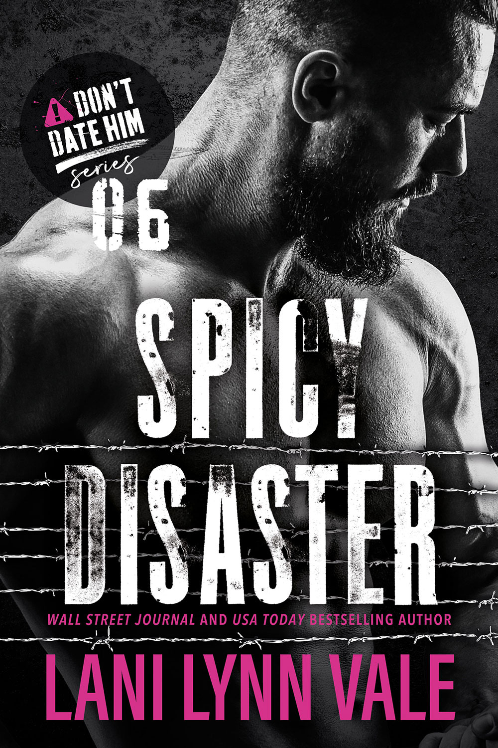 Spicy Disaster (Don't Date Him, #6)