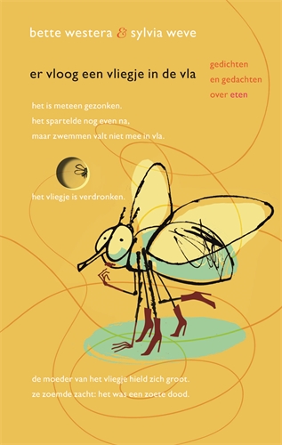Er vloog een vliegje in de vla (Hardcover)