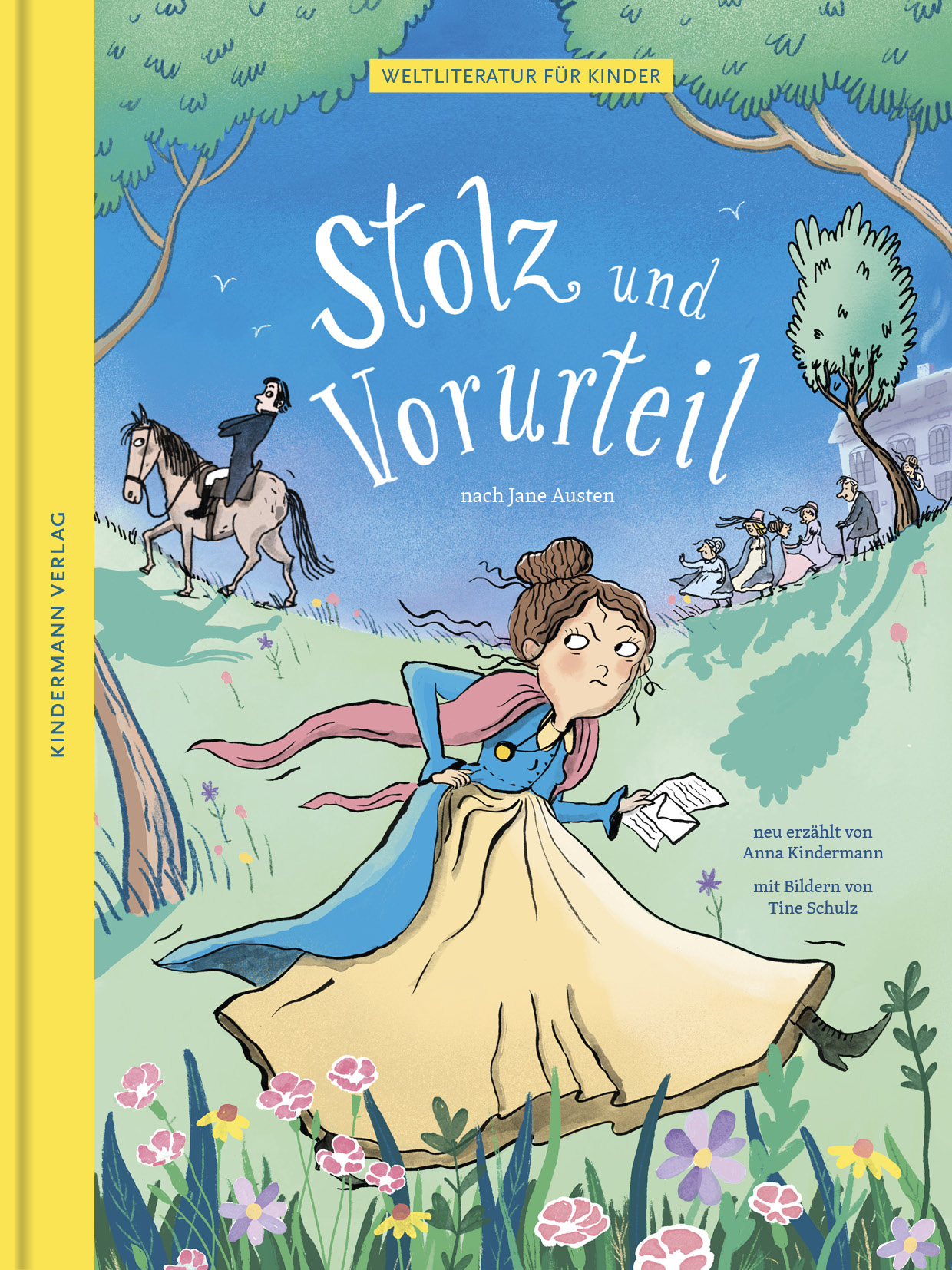 Stolz und Vorurteil (Hardcover)