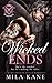 Wicked Ends: A Dark Hockey Bully Romance (Hellions of Hade Harbor)