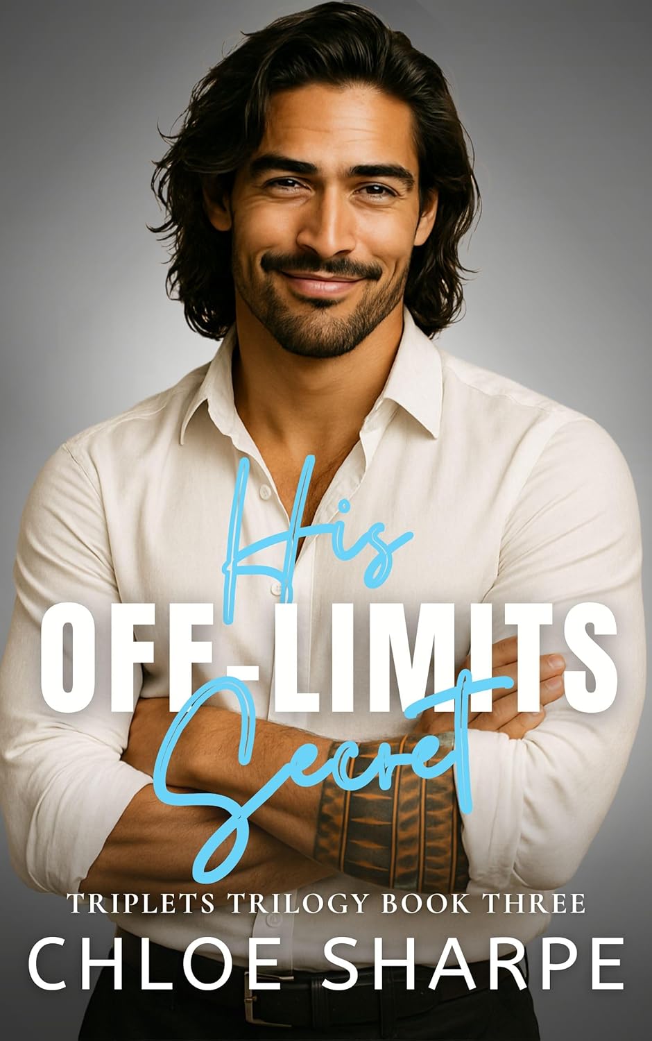 His Off-Limits Secret (Triplets Trilogy #3)