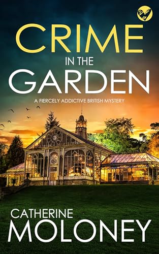 Crime in the Garden (Detective Markham Mystery #23)