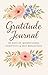Gratitude journal with quotes