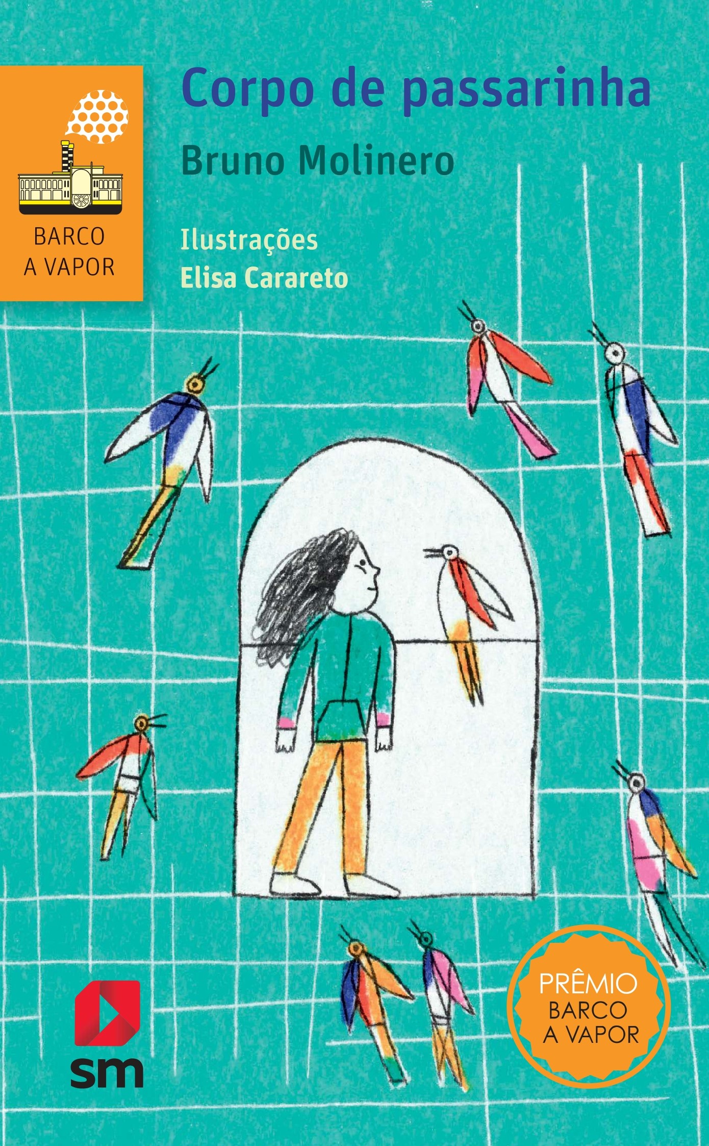 Corpo de Passarinha