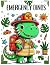 Emergency Dinos: Colouring ...