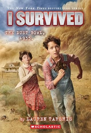 I Survived the Dust Bowl, 1935