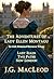 The Adventures of Lady Ellen Montagu: An Irish Historical Romance Trilogy