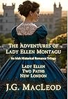 The Adventures of Lady Ellen Montagu: An Irish Historical Romance Trilogy