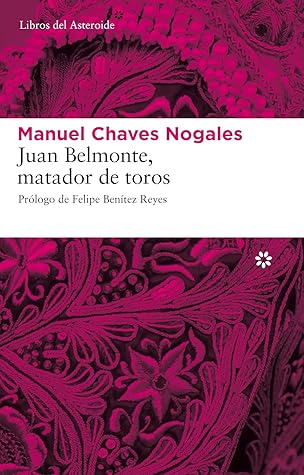 Juan Belmonte, matador de toros