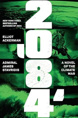 2084 (A Novel of Future War)