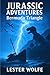 JURASSIC ADVENTURES - Bermuda Triangle by Lester Wolfe