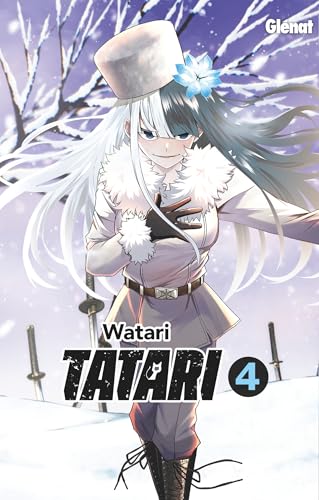 Tatari - Tome 04 (Paperback)