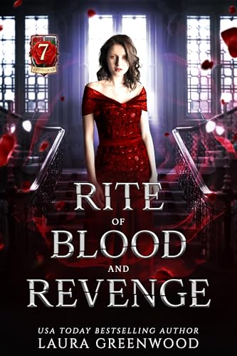 Rite of Threats and Revenge (House of Blood and Roses #7)