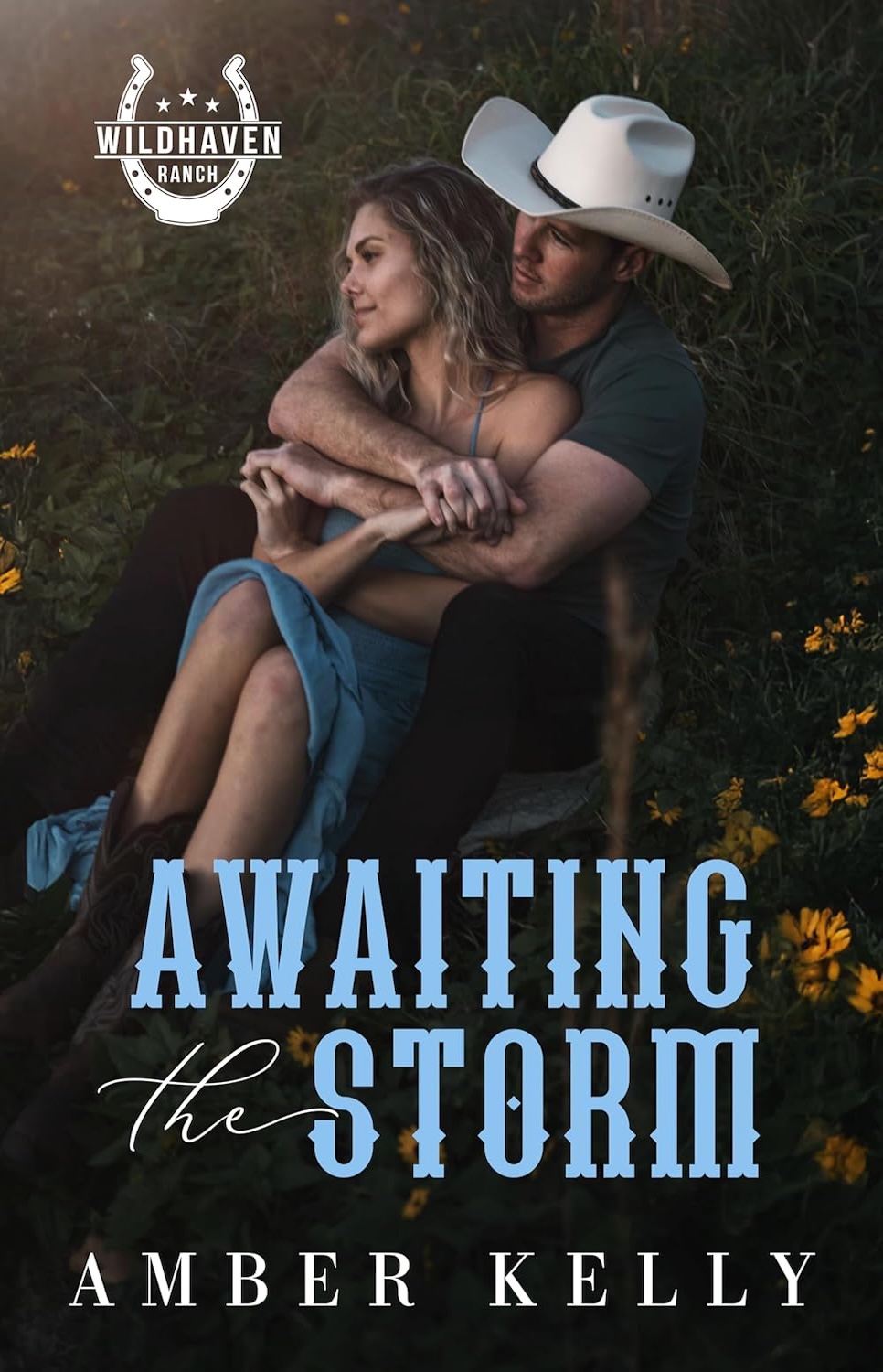 Awaiting the Storm (Wildhaven Ranch #1)