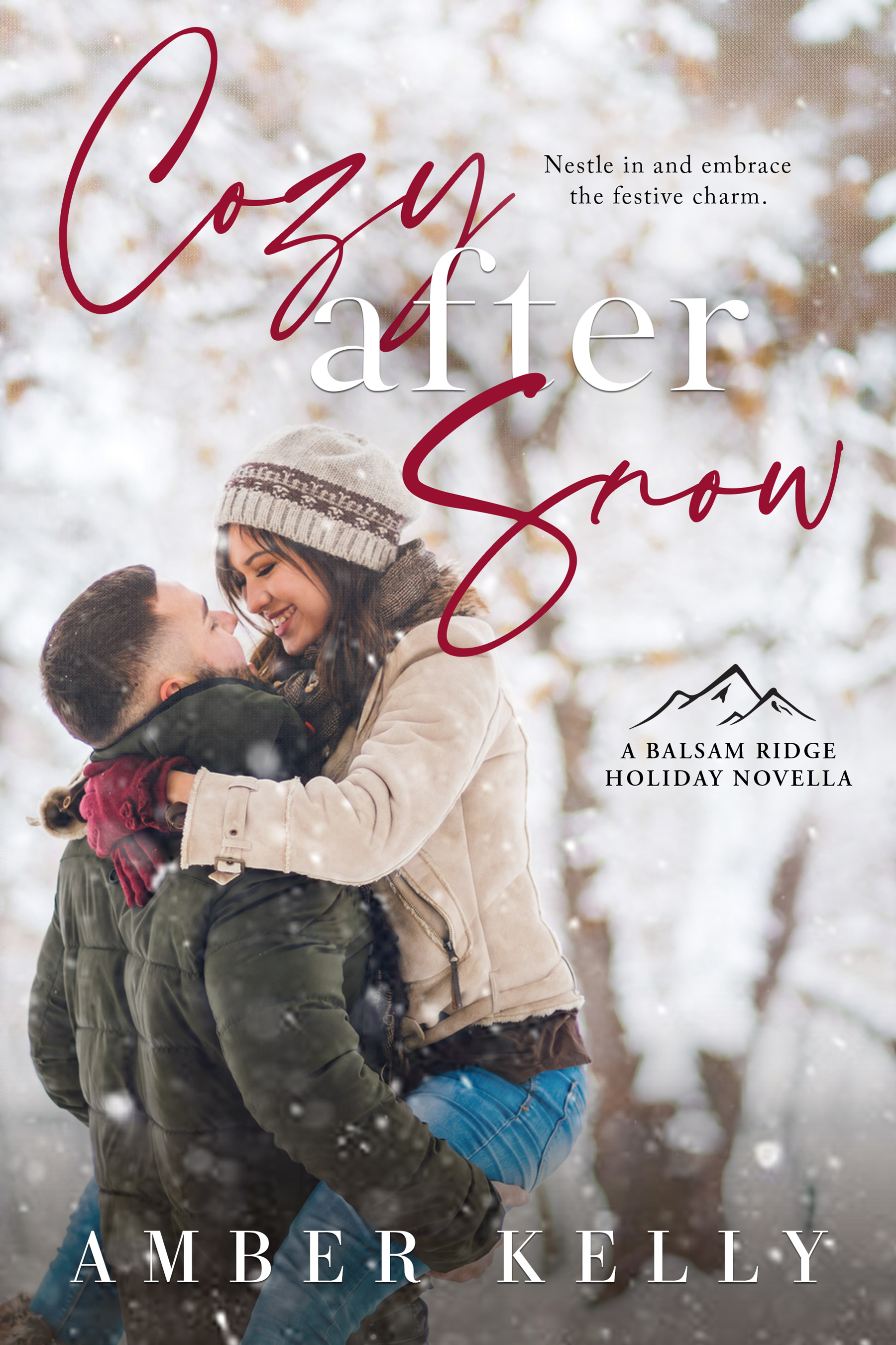 Cozy After Snow (Balsam Ridge)