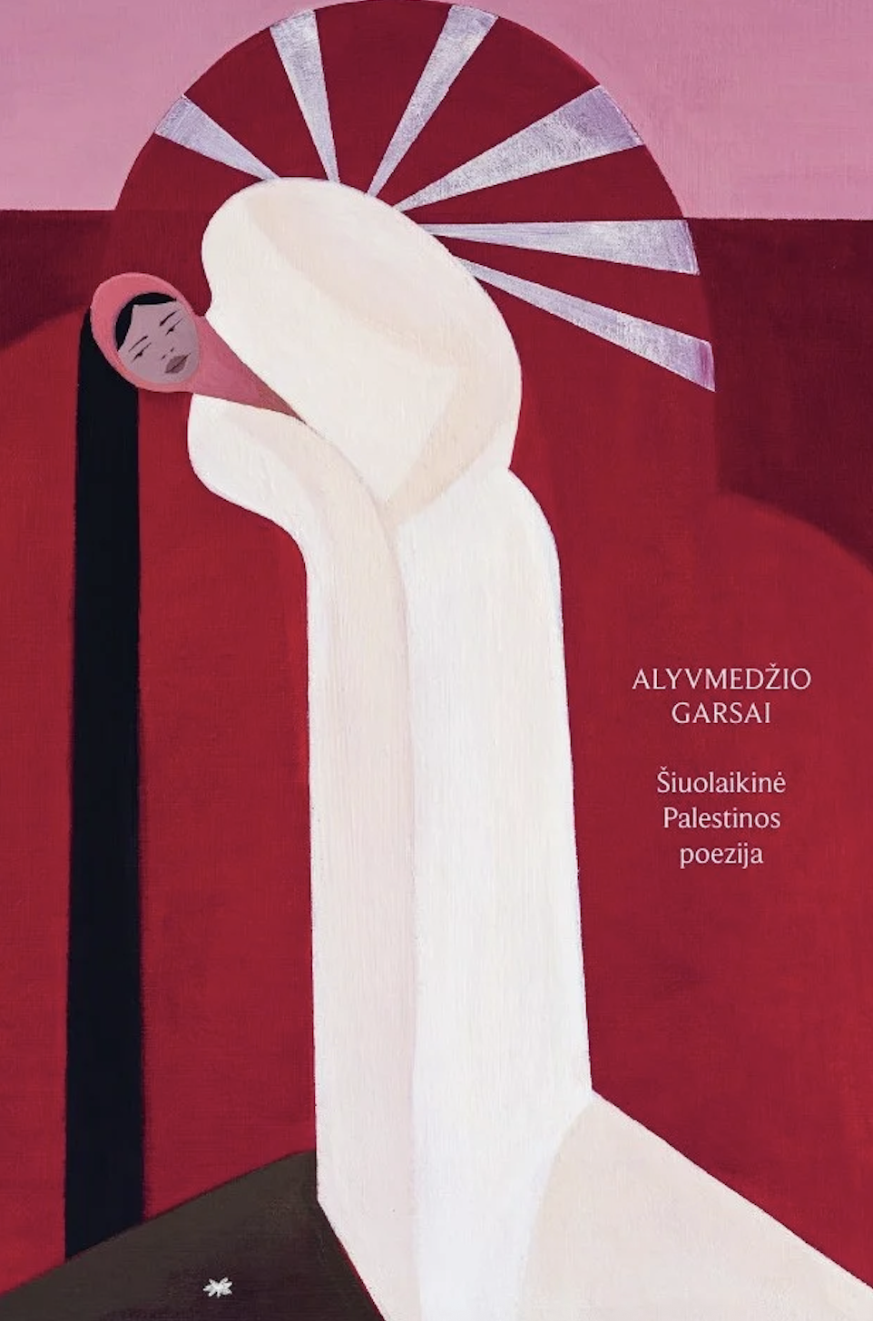Alyvmedžio garsai: šiuolaikinė Palestinos poezija