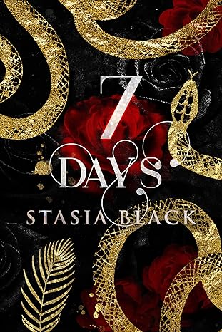 7 Days (Carnal Games #1)