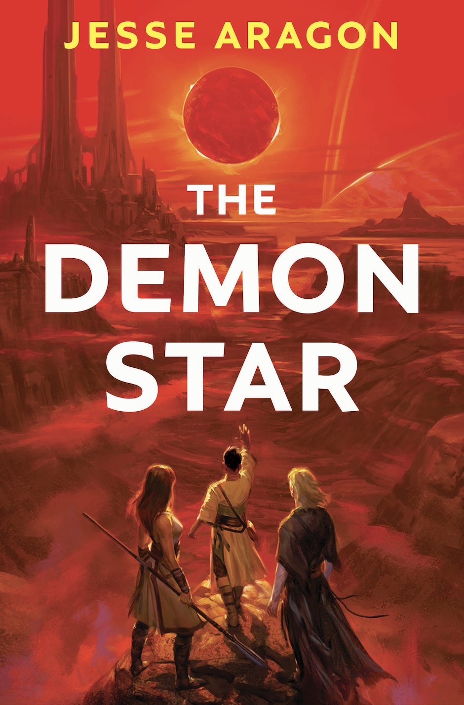 The Demon Star (Hardcover)