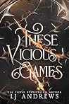 These Vicious Games (The Broken Kingdoms, #4.5)